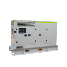 SWT 80kW 100kVA waterproof canopy super silent diesel generators power plant for sale